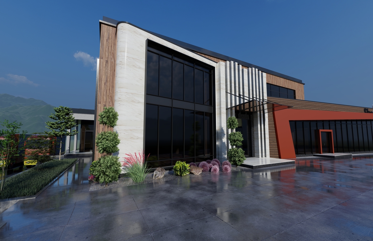 PN METAL SHOWROOM